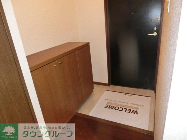 オーシャンビュー壱番館 の物件内観写真